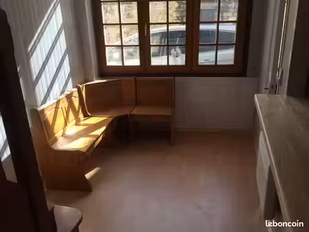 duplex meublé