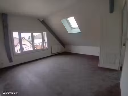 appartement 2 pièces 37 m²