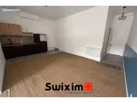 appartement 3 pièces 64 m²