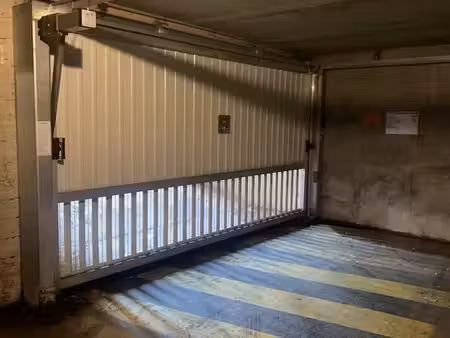 place de parking - bonnefoy (toulouse)