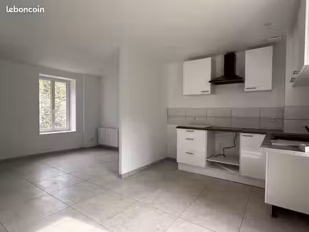 maison 3 pièces 54 m²