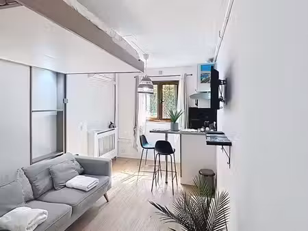 location studio bail mobilité