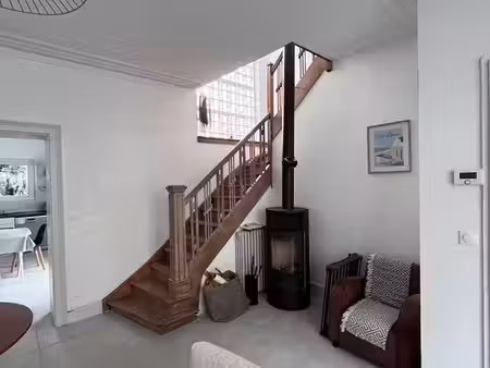 maison passive boulogne avec garage quartier saint michel