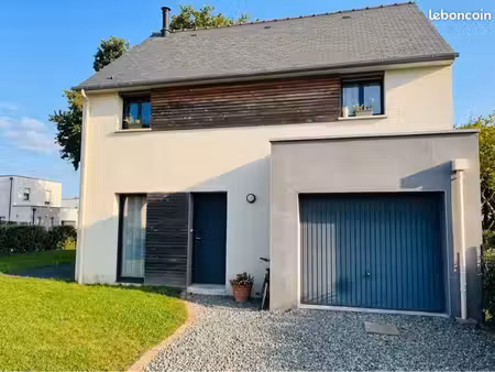 charmante maison meublée t5 à dinard – idéal famille