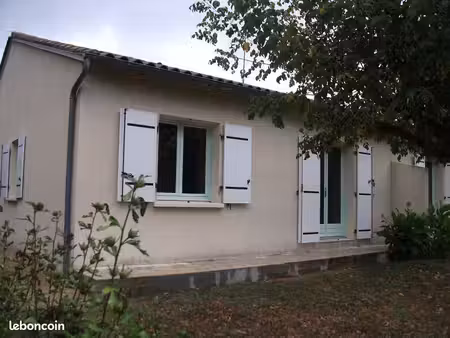 maison de plain-pied