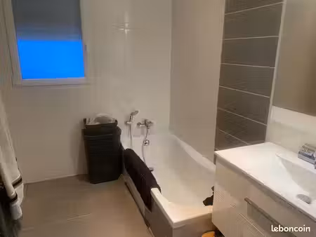 loue maison meublé