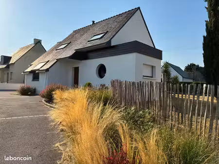 maison avec jardin pluneret proche auray avec