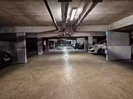 parking bd jean jaurès