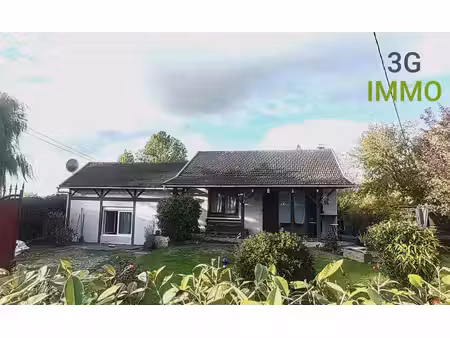 maison de village 3 pièces
