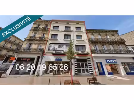 immeuble 984 m² hyper centre agen