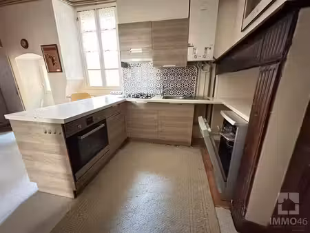 immeuble dans le centre historique