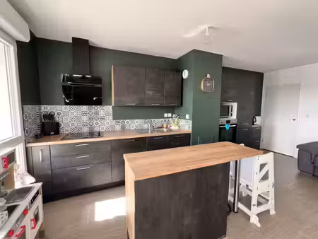 superbe appartement t4 contemporain de 89m² !!
