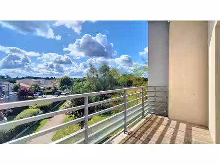 appartement st andre de cubzac 2 pièce(s) 42.57 m2