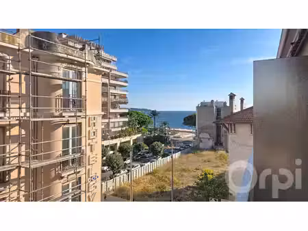 studio/2p centre juan les pins