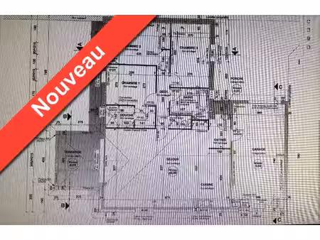 location maison 4 pièces 98.16 m² à bourg-de-péage (26300), 1 140 €