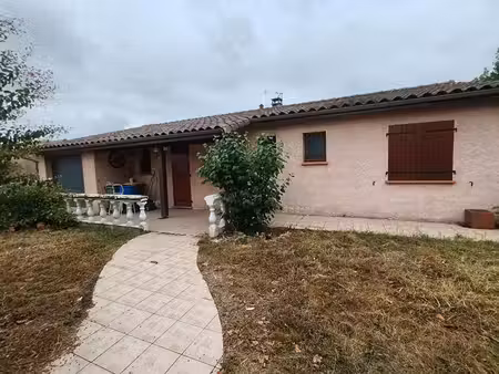 maison eaunes 4 pièce(s) 90 m2