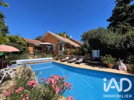 vente maison traditionnelle 8 pièces