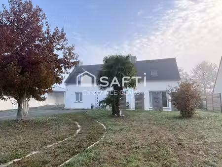la maison idéale pour toute la famille !