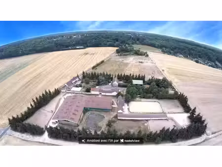 propriété équestre
