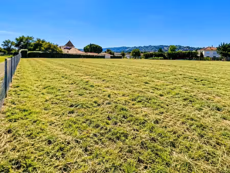 terrain constructible