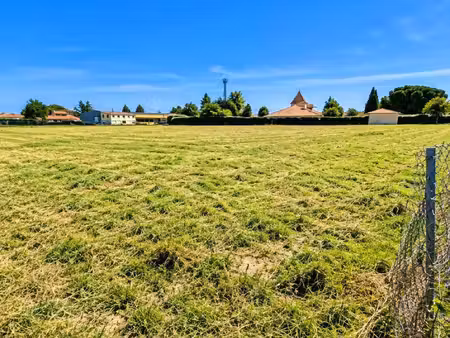 terrain constructible