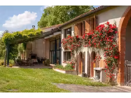 maison de luxe à vendre à villefranche-de-lauragais