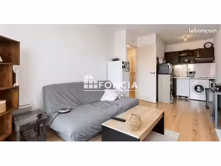 appartement t2 avec deux places de parking