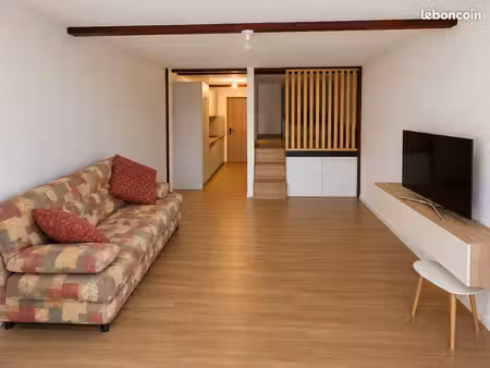 studio meublé