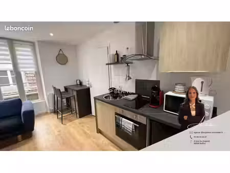 studio 1 pièce 25 m²