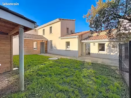 maison 4 pièces 111 m²