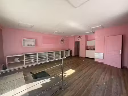 location locaux professionnels 0 pièces 40 m² à romilly-sur-seine (10100), 530 €