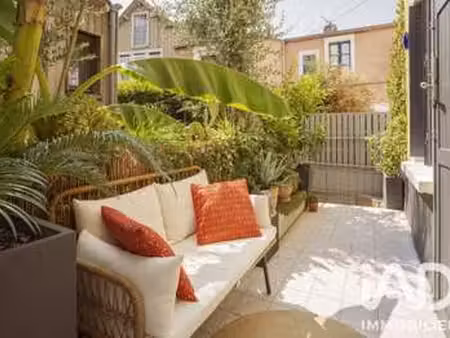 vente maison à nantes île de nantes (44000) : à vendre / 110m² nantes île de nantes