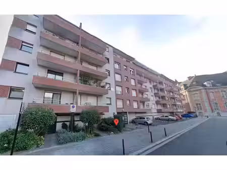 appartement 3 pièces, valenciennes