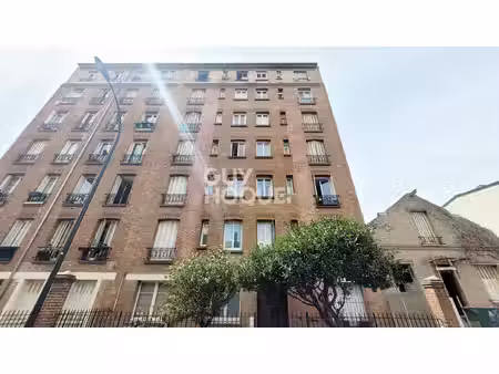 studio - 22.75m² - bois-colombes (paris st lazare ligne j)