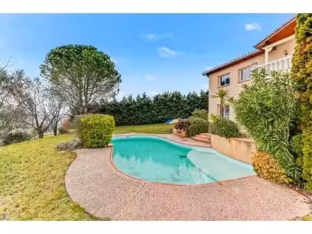 villa de luxe de 5 pièces en vente toulouse, occitanie