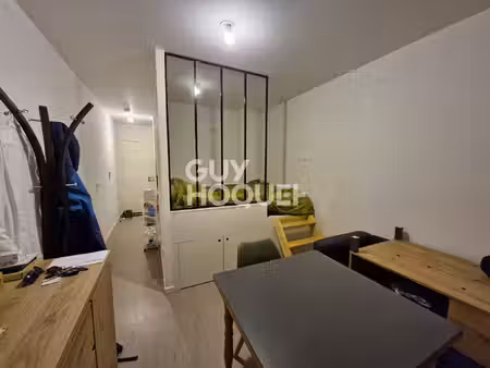 studio neuf à louviers meublé