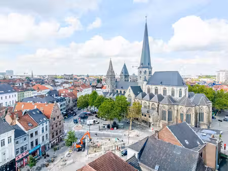 appartement te koop in gent met 2 slaapkamers