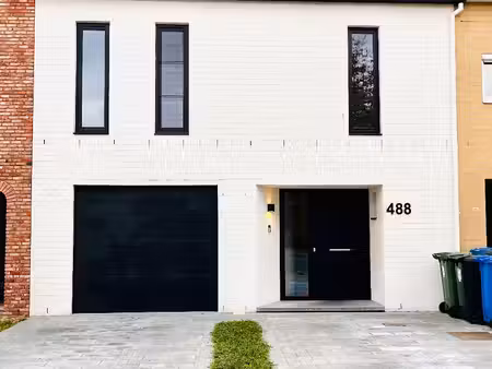 huis te koop in brasschaat met 4 slaapkamers