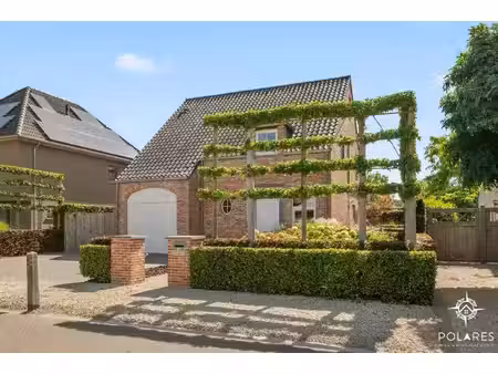 huis te koop in tremelo met 3 slaapkamers