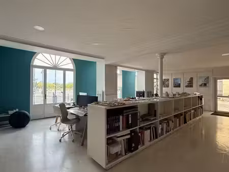 vente bureaux bordeaux 33800 274m²