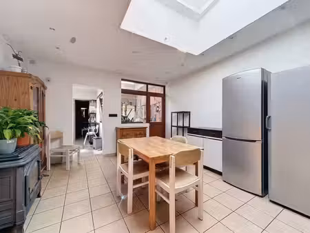 charmante maison avec jardin et bon peb