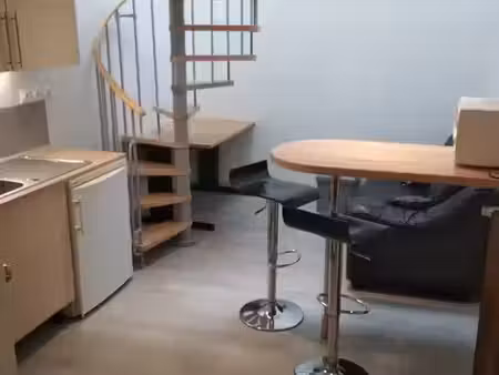 studio de 25m2 à louer sur hazebrouck