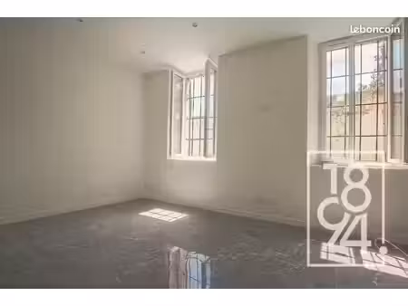 appartement 2 pièces 32 m²