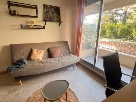 location meublée la timone avec parking