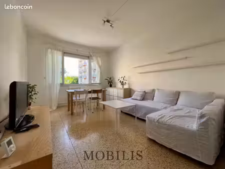 appartement 4 pièces 66 m²