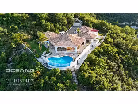 villa - terres basses