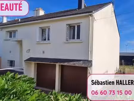 vente maison à ancenis (44150) : à vendre / 90m² ancenis