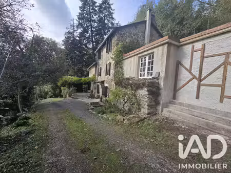 vente maison de campagne 5 pièces