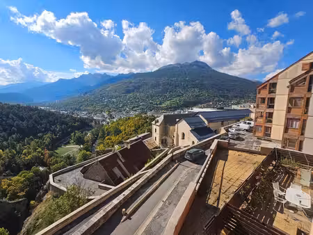 appartement à vendre 1 pièces briancon (05)