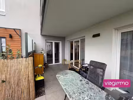 appartement lyaud 3 pièce(s) 60 m2